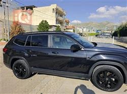 Volkswagen Atlas